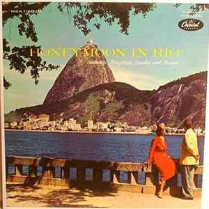 Orlando Silveira / Carolina Cardoso De Meneses - Honeymoon In Rio Album
