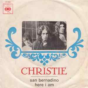 Christie - San Bernadino Album