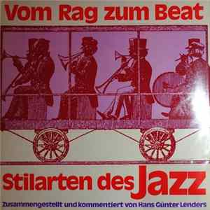 Bert Norge, Bob Crump, The Downtown Stompers - Vom Rag Zum Beat (Stilarten Des Jazz) Album