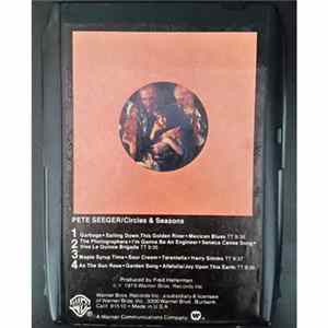 Pete Seeger - Circles & Seasons Album