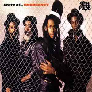 Steel Pulse - State Of Emergency Album
