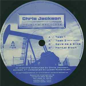 Chris Jackson - Industrial Espionage Album