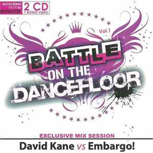 Various - Battle On The Dancefloor Vol. 1 Album