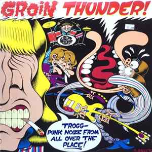 Various - Groin Thunder! Album