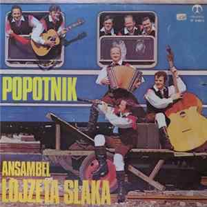 Ansambel Lojzeta Slaka - Popotnik Album