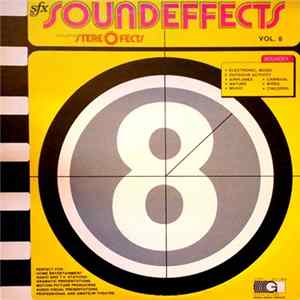 No Artist - Soundeffects Vol.8 Album
