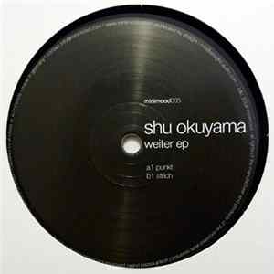 Shu Okuyama - Weiter EP Album