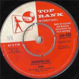 Dion - Runaround Sue Album