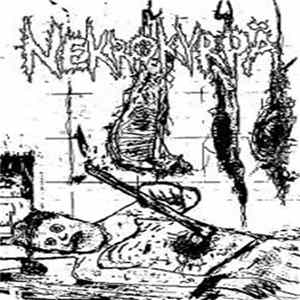 Nekrokyrpä - Kirvesmurhia Ja Kiimaa Album