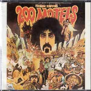 Frank Zappa - 200 Motels Album
