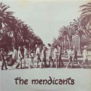 The Mendicants Of Stanford - The Mendicants 1976 1977 Album