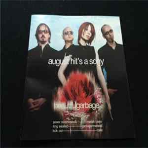 Various - Hit's A Sony 2001 August (Garbage Beautiful) Album