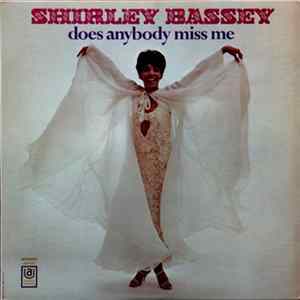 Shirley Bassey - Does Anybody Miss Me Album