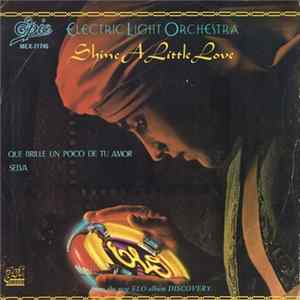 Electric Light Orchestra - Shine A Little Love Album