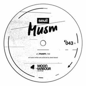 Seuil - Musm Album