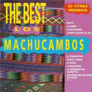 Los Machucambos - The Best Of Los Machucambos Album