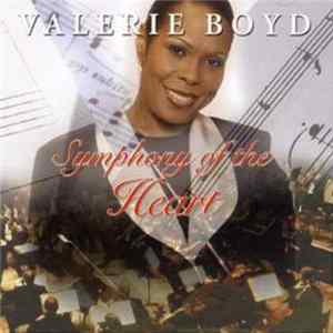 Valerie Boyd - Symphony Of The Heart Album