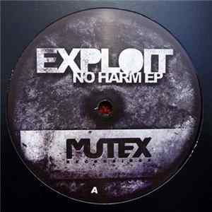 Exploit - No Harm EP Album