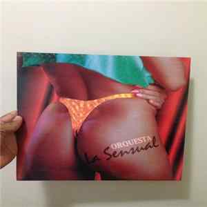 Orquesta La Sensual - Con Fuerza Pa'Rriba Album