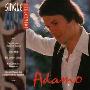 Adamo - Single Hit-collection Album