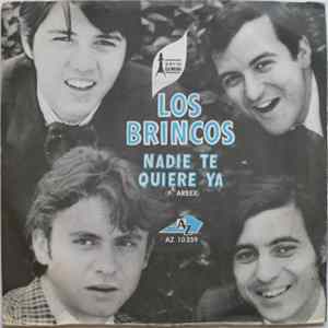 Los Brincos - Nadie Te Quiere Ya / Lola Album