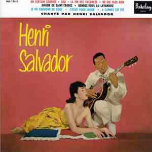 Henri Salvador - Henri Salvador Album