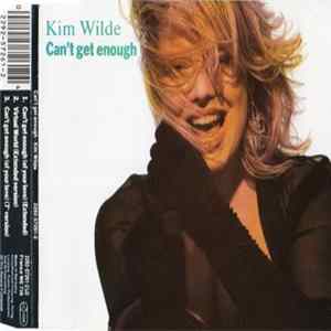Kim Wilde - Can't Get Enough Album