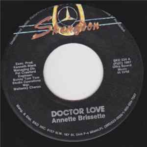 Annette Brissette - Doctor Love Album