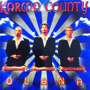 Karma County - Olana Album