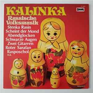 Various - Kalinka Album