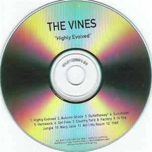 The Vines - Highly Evolved Album