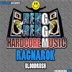Ragnarok - Bloodrush Album