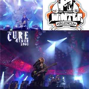 The Cure - Winter MTV Valencia Album