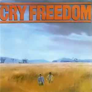 George Fenton and Jonas Gwangwa - Cry Freedom Album