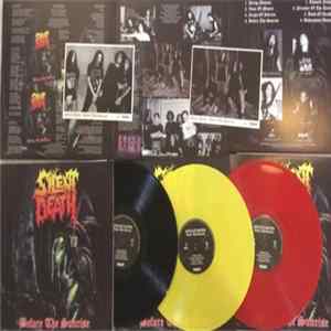 Silent Death - Before The Sunrise Album