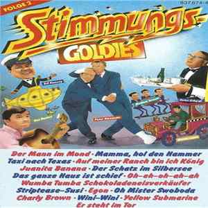 Various - Stimmungs-Goldies Folge 2 Album