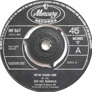 Dee Dee Warwick - We're Doing Fine Album