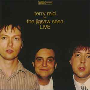 Terry Reid + The Jigsaw Seen - LIVE Album