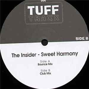 The Insider - Sweet Harmony Album
