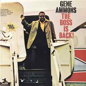 Gene Ammons - The Boss Is Back! Album