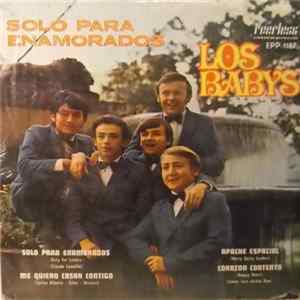 Los Babys - Solo Para Enamorados Album