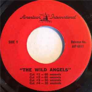 No Artist - The Wild Angels (Radio Spots) Album