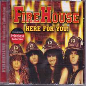 Firehouse - Here For You Album