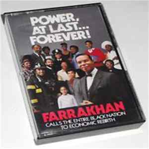 Farrakhan - Power, At Last...Forever! Album