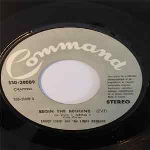 Enoch Light & The Light Brigade - Begin The Beguine / Just One Of Those Things Album