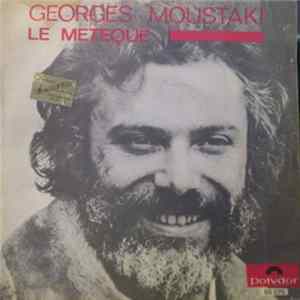 Georges Moustaki - Le Meteque / Ma Solitude Album