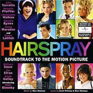 Various - Hairspray - Soundtrack To The Motion Picture Album