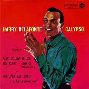 Harry Belafonte - Calypso Vol. 1 Album