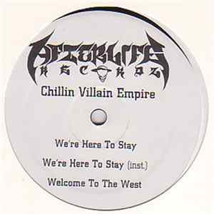 Chillin Villain Empire / Tray-Loc - We're Here To Stay / Party In My Trunk Album
