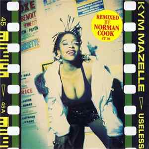 Kym Mazelle - Useless (I Don't Need You Now) Album